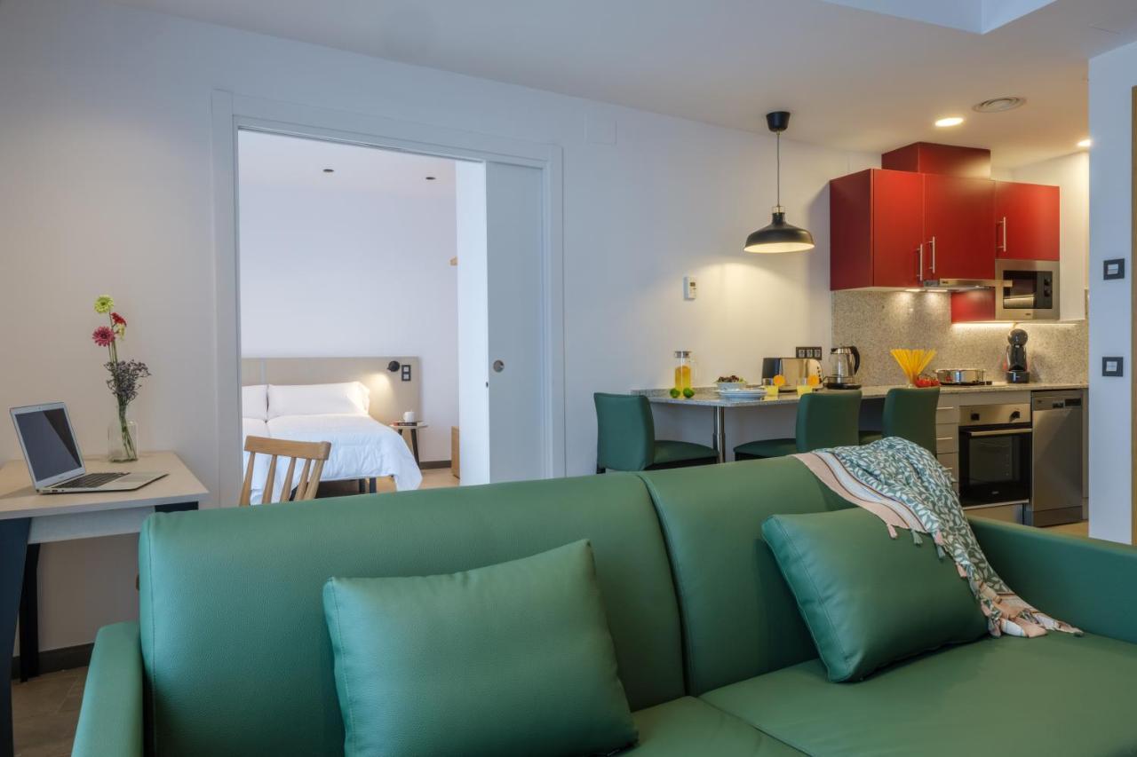 Apartament Tgna Reial 1 Tarragona Zewnętrze zdjęcie