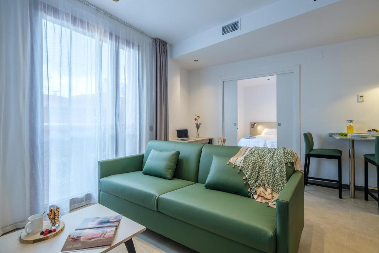 Apartament Tgna Reial 1 Tarragona Zewnętrze zdjęcie
