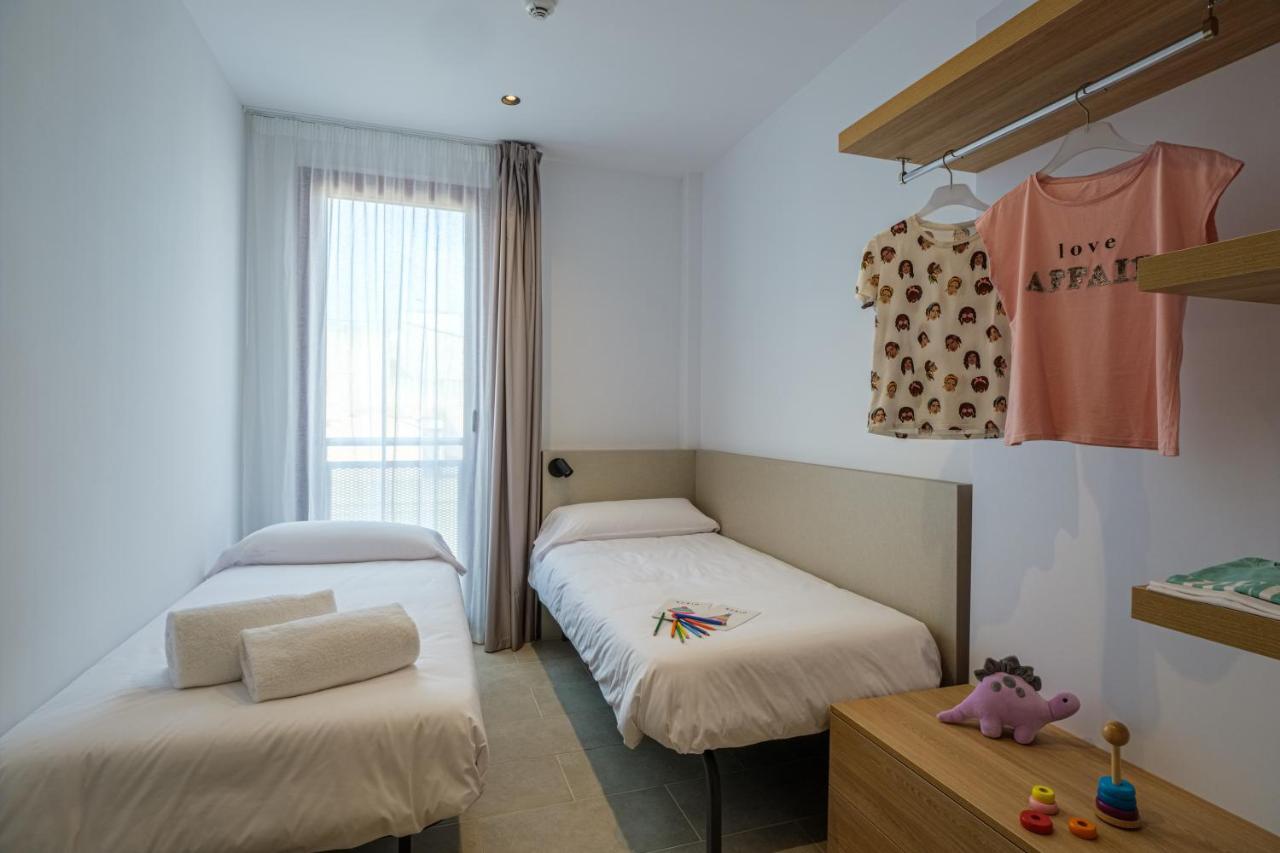 Apartament Tgna Reial 1 Tarragona Zewnętrze zdjęcie