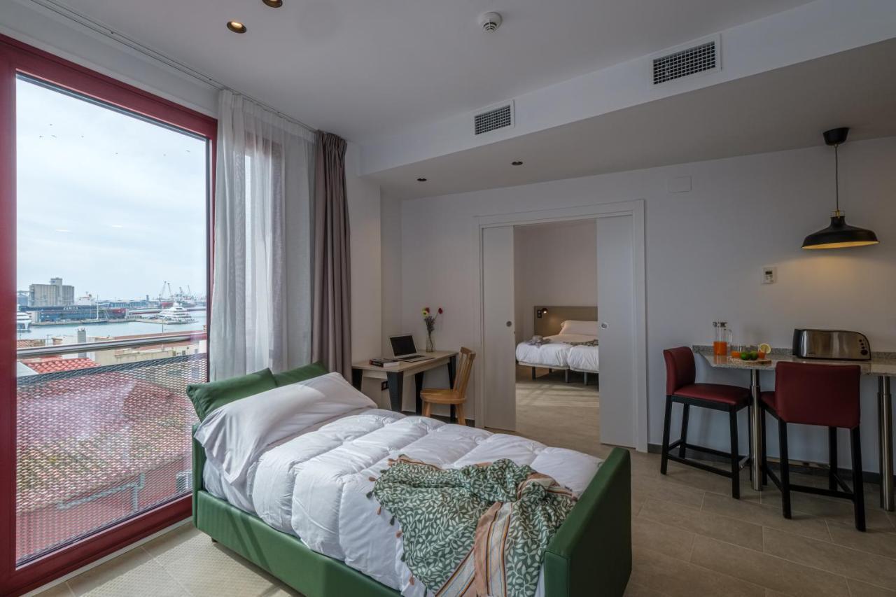 Apartament Tgna Reial 1 Tarragona Zewnętrze zdjęcie
